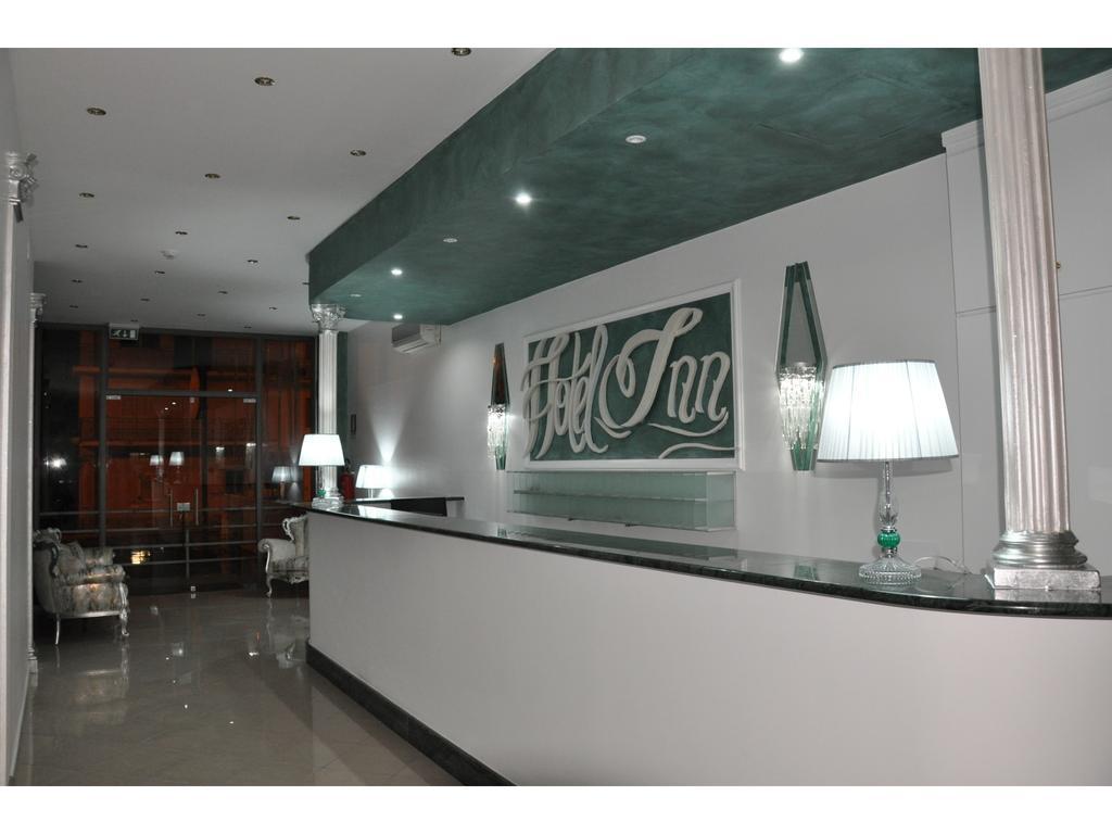 Hotel Inn Джардини Наксос Екстериор снимка
