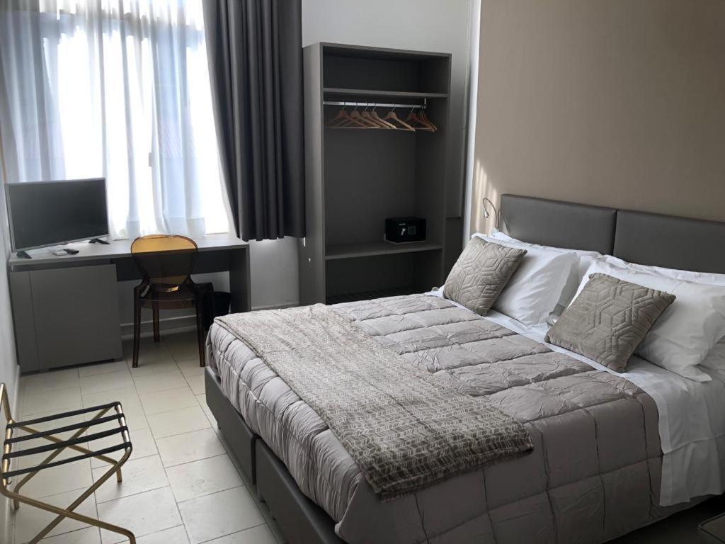 Hotel Inn Джардини Наксос Екстериор снимка